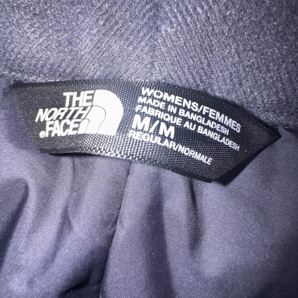 The North Face Womens Medium Freedom‎ Snow Ski Pants Gray Waterproof Adjustable - Picture 11 of 16